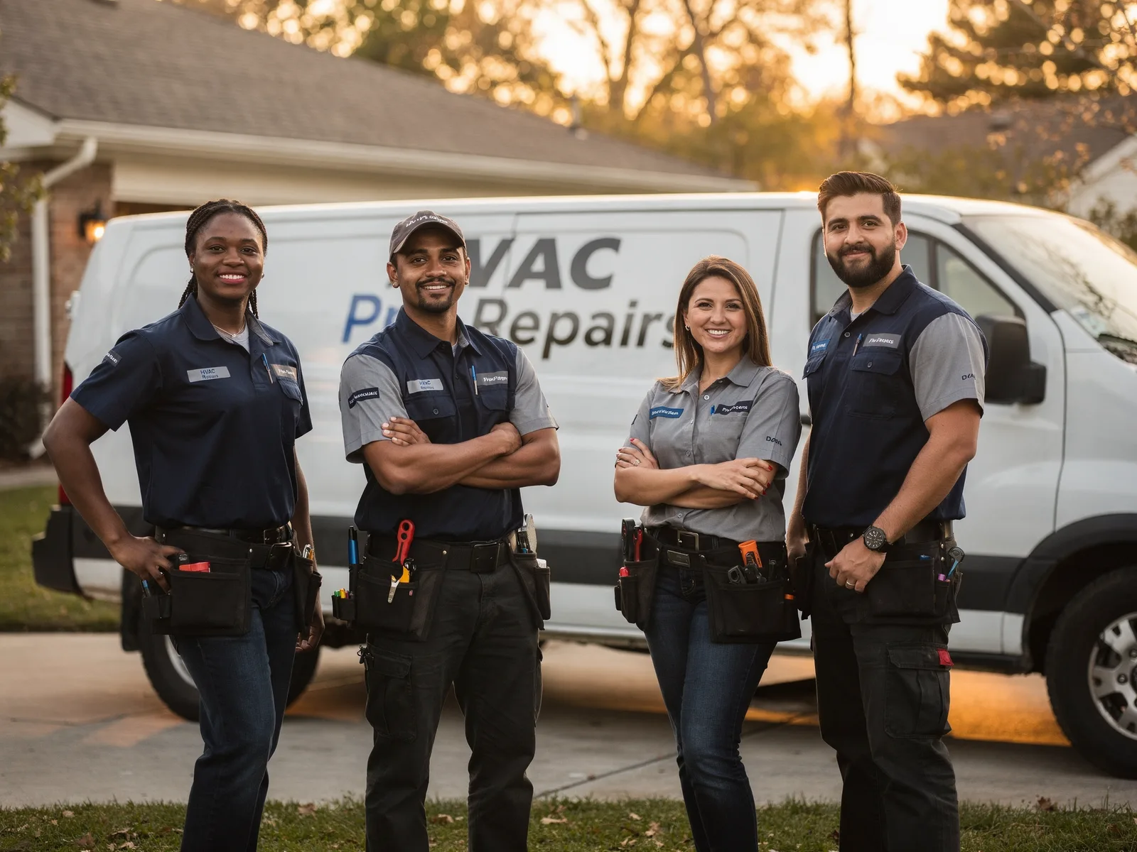 Heat Pump Repair company in Oskaloosa, IA