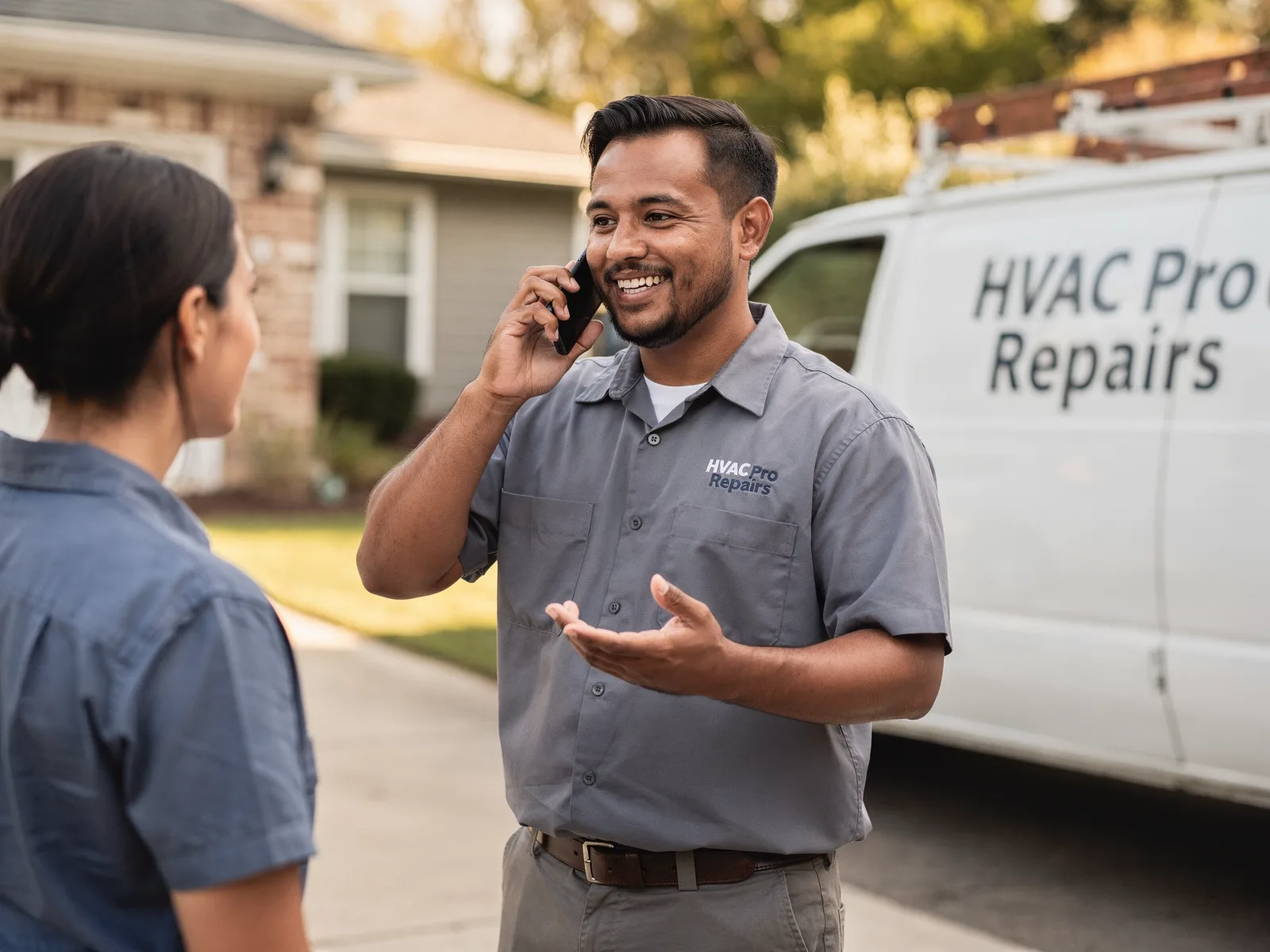 Heat Pump Repair Oskaloosa, IA FAQs